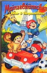 ZDF Mainzelmännchen: Reise & Tiergeschichten (VHS - Kaufkassette) - Rar (OOP)