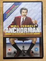 Anchorman - The Legend Of Ron Burgundy [UK Import]