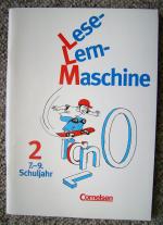 Wolfgang Pramper: Lese - Lern Maschine - Wolfgang Pramper: Lese - Lern Maschine -