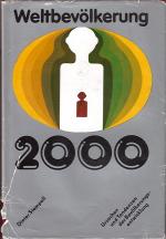 Weltbevölkerung 2000