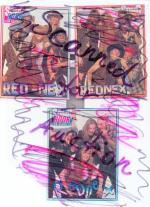 Rednex: 3 Bravo Songbooks Songbook Old p