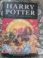 Harry Potter and the Deathly Hallows - Children's Edition