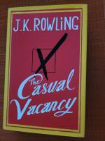 The casual vacancy