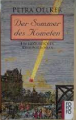 Petra Oelker: Der Sommer des Kometen