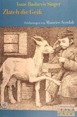 Bashevis Singer, Isaac und Maurice Senda Bashevis Singer, Isaac und Maurice Senda