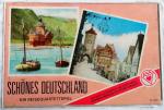 Schönes Deutschland - Ein Reisequartettspiel - ASS Nr. 626