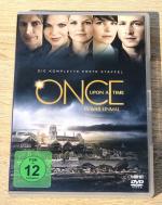 Once Upon a Time: Es war einmal - Staffel 1 (DVD)