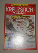 Creatives Sticken Kreuzstich Deckchen