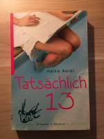 Tatsächlich 13