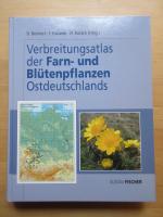 Verbreitungsatlas der Farn- und Blütenpflanzen Ostdeutschlands