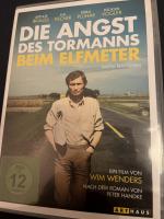 Wim Wenders: Die Angst des Tormanns beim