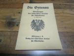 Die Ortenau. Mitteilungen des Historischen Vereins für Mittelbaden. 11. Heft 1924