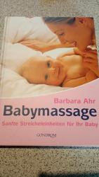 Barbara Ahr: Babymassage