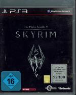 Skyrim  The Elder Scrolls V   PS 3