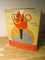 XVI Olympische Sommerspiele Stockholm-Melbourne 1956 Olympia 1956