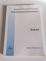 Kunst Briefmarken führen durch die Geschichte