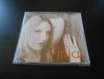 Finja: " Ich lebe mein Leben " Single CD