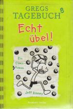 Kinney, Jeff;: Jeff Kinney - Gregs Tageb Kinney, Jeff;: Jeff Kinney - Gregs Tageb