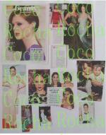 Coco Rocha (Top-Model, Model): Zeitschri