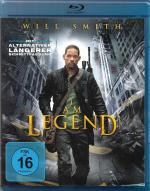 I Am Legend , mit Will Smith