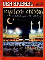 Der Spiegel Nr. 51 vom 20.12.2010 - Mythos Mekka: Die Schicksalsstadt des Islam