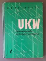 O Morgenroth: UKW - Hervorragender techn