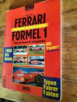 Ferrari-World - Ferrari in der Formel 1 1950 - 1996  (inkl. 2 Spezial-Schumacher-Magazinen)