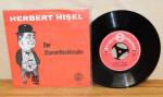 Herbert Hisel, Der Stammtischbruder, Vinyl Single Tempo EP 4150