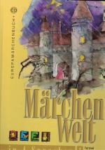 Illustration König, Rosemarie: Märchenwe Illustration König, Rosemarie: Märchenwe
