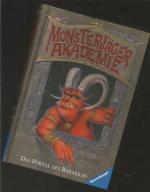 Dean Lorey: Monsterjäger-Akademie. Das P