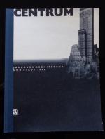 Centrum. Jahrbuch Architektur und Stadt 1992