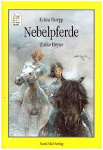 Nord-Süd Verlag Bilderbuch - Nebelpferde