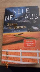 Zeiten des Sturms (Sheridan-Grant-Serie 3) - Roman | Das heißersehnte Finale der Bestsellerserie