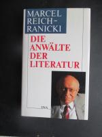 Die Anwälte der Literatur SIGNIERT