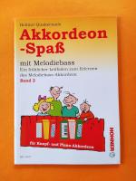 Helmut Quakernack: Akkordeon-Spaß. mit M
