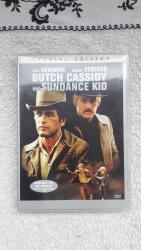 Butch Cassidy und Sundance Kid