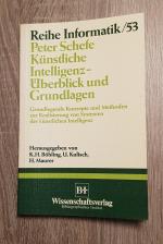 Prof. Dr. Peter Schefe: Künstliche Inte Prof. Dr. Peter Schefe: Künstliche Inte