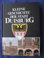 Kleine Geschichte der Stadt Duisburg