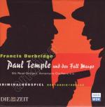 Paul Temple und der Fall Margo // Hörspiel auf 4 CDs