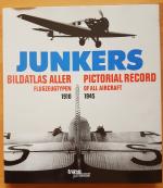 Junkers - Bildatlas aller Flugzeugtypen