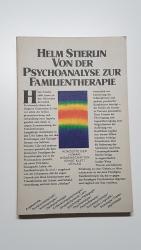 Von der Psychoanalyse zur Familientherapie