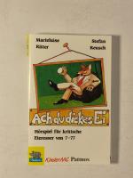 Ach du dickes Ei. Cassette. Für kritische Eieresser von 7-77 Hörkassette