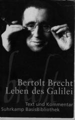 Bertolt Brecht: Leben des Galilei - Scha