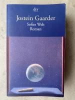 Jostein Gaarder: Sofies Welt : Roman übe Jostein Gaarder: Sofies Welt : Roman übe