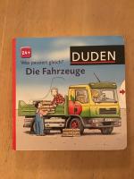 Duden: Was passiert gleich? Die Fahrzeug