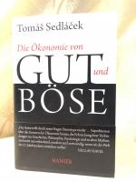 Sedlacek, Tomas Übersetzt von Ingrid P Sedlacek, Tomas Übersetzt von Ingrid P