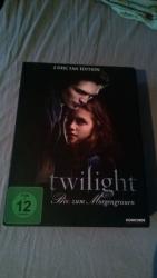 Twilight Biss zum Morgengrauen 2 Disc Fa