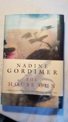 Nadine Gordimer: The House Gun Nadine Gordimer: The House Gun