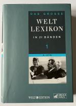 Das große WELT-Lexikon in 21 Bänden, Band 1 - 21 / Das große WELT-Lexikon in 21 Bänden, Band 1