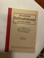 Der preußische Wahlrechtskampf und seine Lehren/Militarismus, Krieg und Arbeiterklasse/Paul Levi Luxemburg-Prozess und Soldatenmisshandlungen : Rede, gehalten am 13. Juli 1914 im Saale des Kaufmännischen Vereins in Frankfurt a.M.